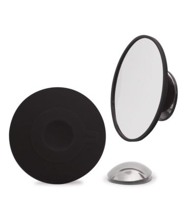 Bosign Cosmetic Mirror 15 x Magnification with Magnetic Extension Bar  Black