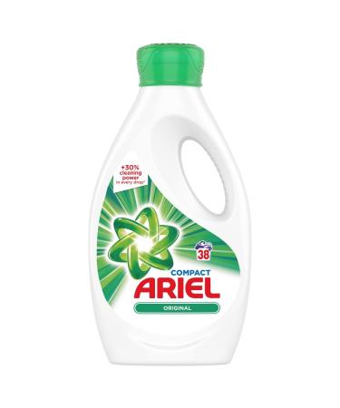 Original Compact Liquid Detergent 38 Washes 1.33L