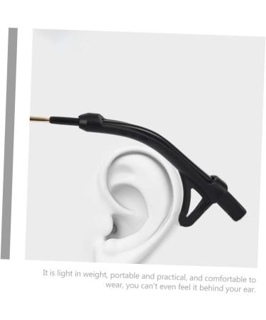 Shop Iplusmile Silicone Ear Pads for Glasses - 36 Pairs Slipproof Tips & Gel Holders - Comfortable Glasses Brackets | International Shipping Available - Buy Online on GoSupps.com