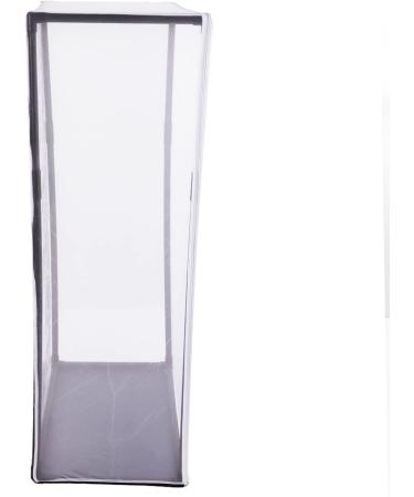 Butterfly Habitat 16.5 X 29.9 X 48inch Large Insect and Butterfly Habitat Cage for Raising Butterflies or Protecting Plant Detachable Foldable Insect House Butterfly Growing Kit - Buy Online on GoSupps.com