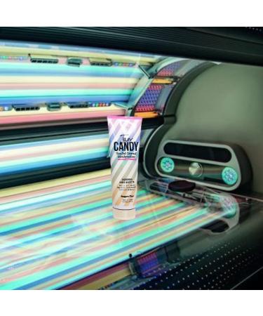 Supre Tan Candy Toasted Coconut White Bronzer 8.5oz | Ultra-Hydrating Formula - Buy Online on GoSupps.com