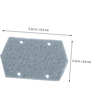 Didiseaon 28 Pcs Window Slot Cleaning Brush Cleaning Tools for Home Household Cleaning Tools Scrub Pads Window Slot Brush Kitchen Groove Brush Bristles Blinds Sweeper Detergent Floor Pp - Buy Online on GoSupps.com