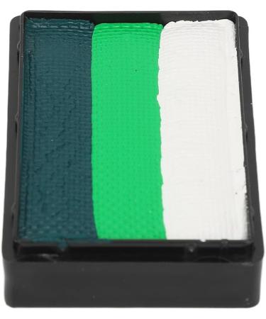  KENANLAN 3 Colored Slit Cakes Water-Based Face and Body Paint for Cosplay Party (07) - Buy Online on GoSupps.com