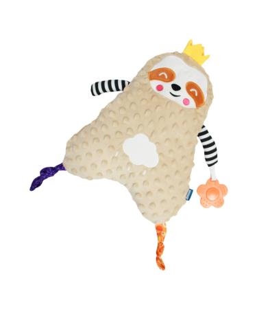 Toyvian 3st Sleeping Comfort Haby Girls Newborn Essentials Doll Baby Helper Soothing Toys For Baby Essentials must have animal little young pebbles blanket