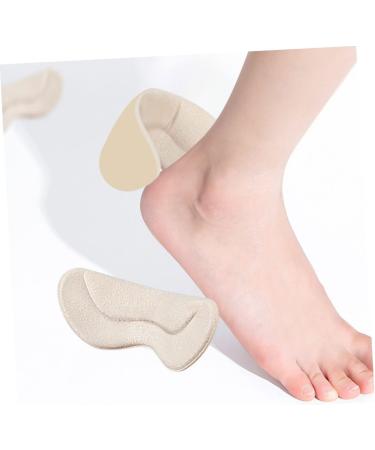 Buy NOLITOY 12 Pairs High Heel Stickers - Cushioned Insoles for Women s Sneakers & Pumps - Durable Heel Grips & High Elastic Sponge for Ultimate Comfort - Buy Online on GoSupps.com