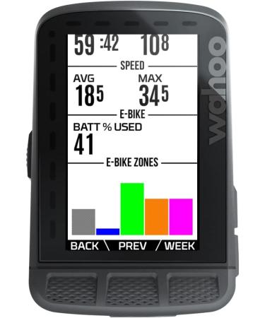 Wahoo ELEMNT ROAM GPS Cycling Computer - Ultimate Navigation and Data Tracking - Buy Online on GoSupps.com