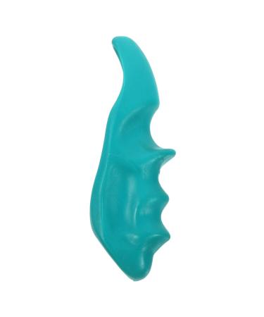Healvian thumb sauce massage Tools deep tissue massage device trigger point tool pressure reflex zone massage neck shoulder back foot equipment for therapists green
