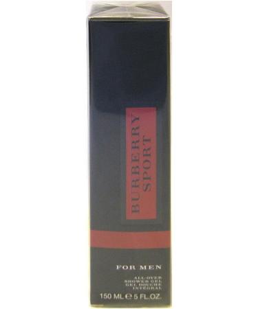  BURBERRY Burberry Sport Men Shower Gel 150ml - Buy Online on GoSupps.com