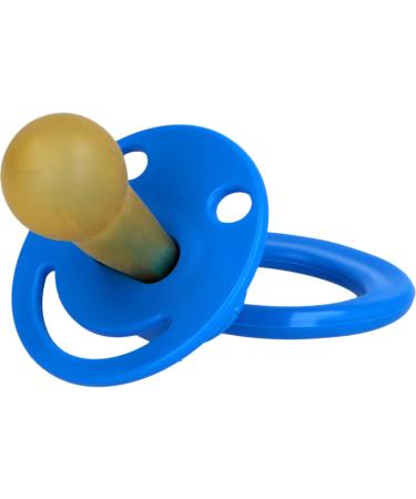 SATELLITE DUCK cherry-colored Lat.0-6 M.blue 1 pc