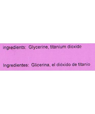 DECOPAC Premium Gel Whitener 8 oz - Food Color for Buttercream, Fondant & Piping Gel - Buy Online on GoSupps.com
