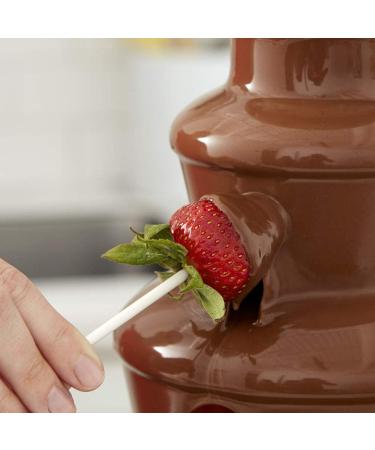 Meta Title: Wilton Chocolate Pro Fountain Fondue Chocolate - 2LB for Chocolate Fountains - Buy Online on GoSupps.com