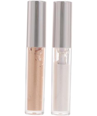 NOLITOY 6 Pcs Liquid Eyeshadow Highlighter Long Lasting Eyeshadow Eye Makeup Tools Miss Shimmer Metal - Buy Online on GoSupps.com