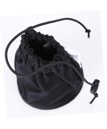 Baluue 1pc Hair Dryer Bag Foldable Blow Dryer Wind Blower Attachment Cover Curl Blow Dryer Diffusers Black - Buy Online on GoSupps.com