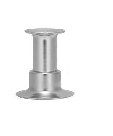 Yanhao Moxa Rolls Sticks Stainless Steel Moxa L scher Roller Rollstock Moxibusion Device Massage Box Smokeless Artemisia Moxa Roll (Color: 2cm)