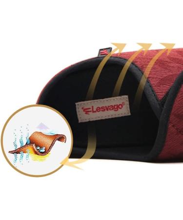 Men's Lightweight Anti-Slip Diabetic Slippers - Adjustable & Breathable Grey Shoes with Arch Support - Size 7.5 - Buy Online on GoSupps.com