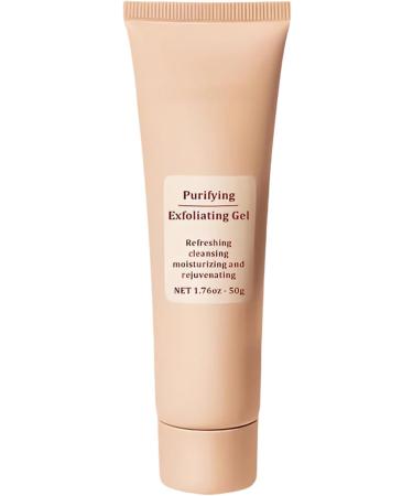 Gel Exfolant Purifiant | Nettoyant Exfolant Pour Le Visage | Gel Exfoliant Doux Pour Le Visage | 50 G De Profondeur Purification Du Corps R parez Les Rougeurs R tr cissement Des Pores gayant La - Buy Online on GoSupps.com