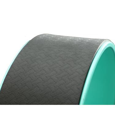 Mobiclinic Yoga Rad - Improve Flexibility & Endurance | Anti-Slip Easy to Clean 30x13 cm European Brand - Shop Now! - Buy Online on GoSupps.com