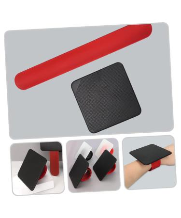 Didiseaon Hair Dyeing Board for Men - Magnetic Wristband & Highlighting Paddle | Perfect for Easy Hair Coloring - Buy Online on GoSupps.com