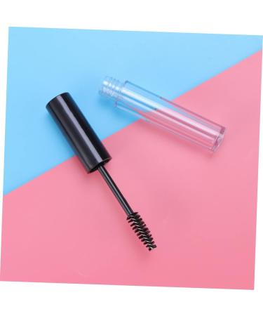 FOMIYES 5pcs Empty Eyelash Serum Tube Funnel Empty Eyelashes Bottle Air Traffic Control Eyelash Brush Nese - Buy Online on GoSupps.com