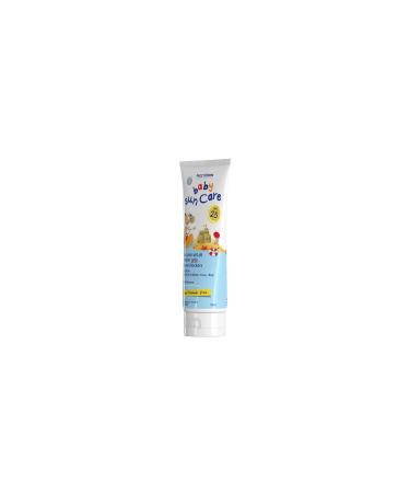 Frezyderm Baby Sun Care SPF 25 Cream - Safe Sun Protection for Infants | Buy Online Internationally - Buy Online on GoSupps.com
