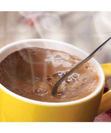 Nestle Abuelita Chocolate Cinnamon Syrup 16 oz Squeeze Bottle (Pack of 2) with By The Cup Rainbow Sprinkles - Buy Online on GoSupps.com