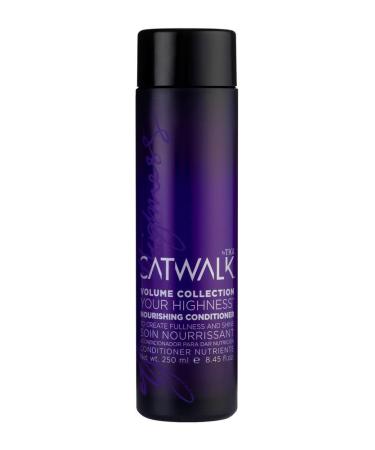 Catwalk Your Highness Nourishing Conditioner TIGI Conditioner 8.45 oz Unisex by TIGI