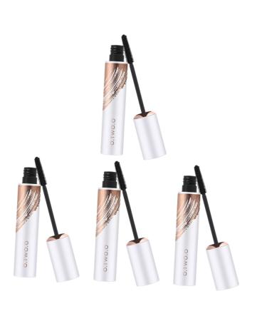 TOVINANNA 4pcs Lash Makeup Waterproof Mascara Eye Makeup Waterproof Mascara Waterproof Mascara