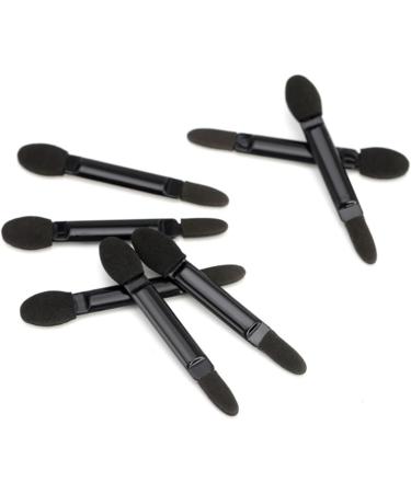 Hemoton 300 Pcs Brush Eyeshadow Women Eyeshadow Brush Eye Makeup Black Eyeshadow Kit - Buy Online on GoSupps.com