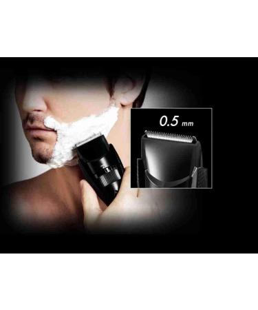 Panasonic ER-GB37 Men's Trimmer (Black) - Buy Online on GoSupps.com