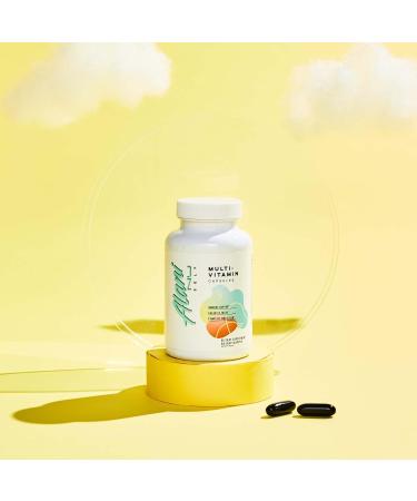 Alani Nu Women's Multivitamin - 60 Count Daily Supplement for Health & Immune Support - Buy Online on GoSupps.com