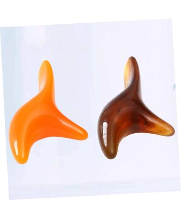 Buy Healeved 2-Piece Thai Foot Massage Tool - Muscle Tension Relief & Reflexology Device for Feet & Waist Massage - International Shipping Available - Buy Online on GoSupps.com