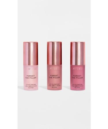 Lawless Dreamy Darlings Mini Lip Plumper Gloss Set - Shop Internationally | Hydrating & Glossy Finish - Buy Online on GoSupps.com