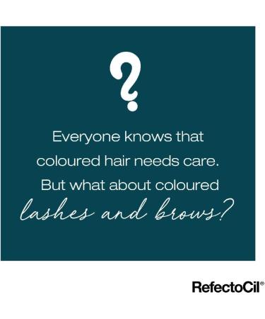  Refectocil RefectoCil Cream Hair Dye - 2 Blue Black 15 ml - Buy Online on GoSupps.com