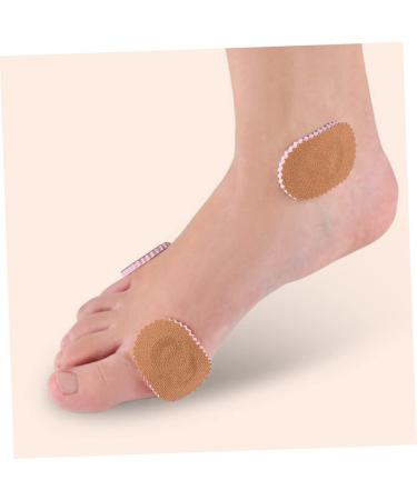 MAGICLULU 3 Sheets Body Relief Foot Pads Abrasion Proof Toe Protector Foot Sticker for Corns Self Adhesive Foot Care Corn Sticker for Corns Breathable Foot Care Toe Protector for Calluses - Buy Online on GoSupps.com