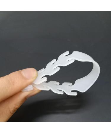 Lurrose 20-Piece Ear Clips & Accessories - Hearing Protection Mask Extensions Colorful Ear Rope Buckles - 1 Pack - Buy Online on GoSupps.com