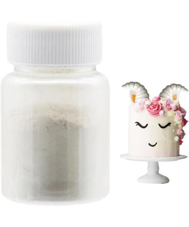 Powder Food Color | 15 Gram Multi-Color Edible Food Coloring Cookie Colorant Macaron Gold Powder - Candy Melts Food Coloring Edible Gold Powder for Icing Decorating Cakes Bavokon Silver - Buy Online on GoSupps.com
