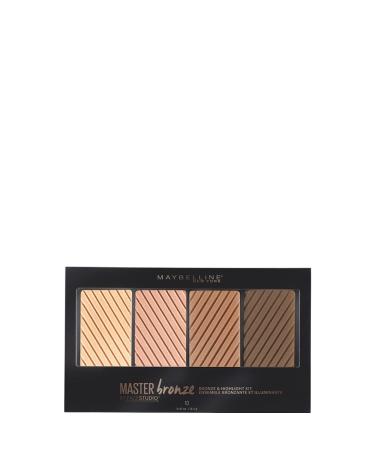 MAYBELLINE MASTERBRONZE COLORHIGHLIGHTING KIT 20