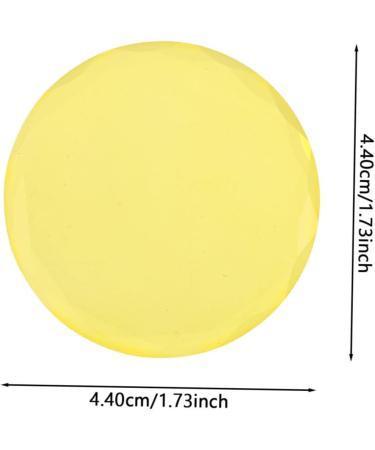  MAGICLULU MAGICLULU eyelash spacers for makeup palette eyelash glue holder eyelash glue tray eyelash glue tray makeup tray for women eyelash glue seal disc girl - Buy Online on GoSupps.com