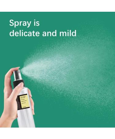 Snail Essence Solid Toner Spray | Hydrating Serum for Wrinkles Fine Lines & Dull Skin | 100ml - Replenish Water & Shrink Pores - Buy Online on GoSupps.com