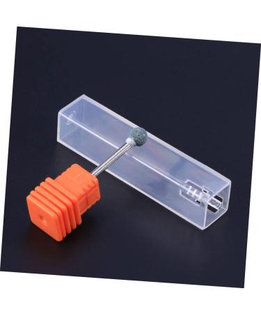 Nail Manicure drill bits nail drill tool nail tech accessories nail bit manicure tools pink tools diamond drill bit nail accessories nail tools nail polish tool quartz medium As Shown - Buy Online on GoSupps.com