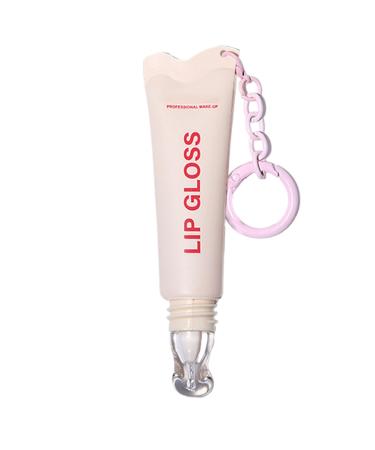 Lip Gloss - Moisturizing Non-Greasy Lipstick Nourishing Water-Resistant Lip Oil - For Women Girls Travel Daily Wear Parties Office Birthdays Holidays Weddings