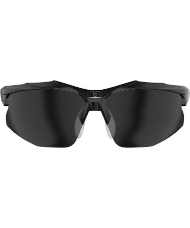 Bliz Active Black - Premium Performance Eyewear for Ultimate Protection | Free International Shipping - Buy Online on GoSupps.com