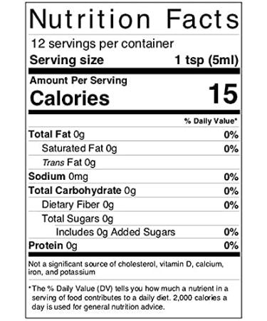Native Vanilla Pure Chocolate Extract 4 Fl Oz - Perfect for Cooking, Baking, and Dessert Crafting - Buy Online on GoSupps.com