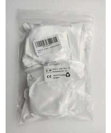 Exbrith 2-Piece Mini Contact Lens Box with Mirror | Reusable Contact Lens Container for Travel & Home Storage - Buy Online on GoSupps.com