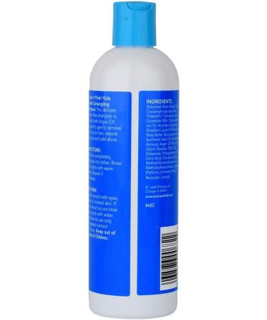 Luster's Rose Enfants Doux Shampooing D m lant 12 Ounce - Buy Online on GoSupps.com