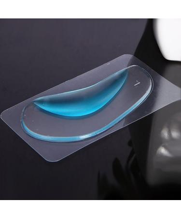 Silicone Arch Support Cushions for Kids | Flexible Adhesive Foot Inserts for Discomfort Relief - 1 Pair - Buy Online on GoSupps.com