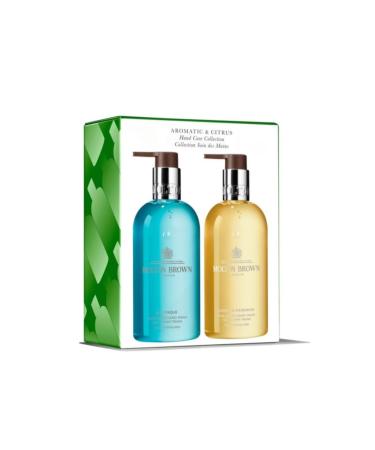 Molton Brown Aromatic & Citrus Liquid Hand Wash Hand Care Collection