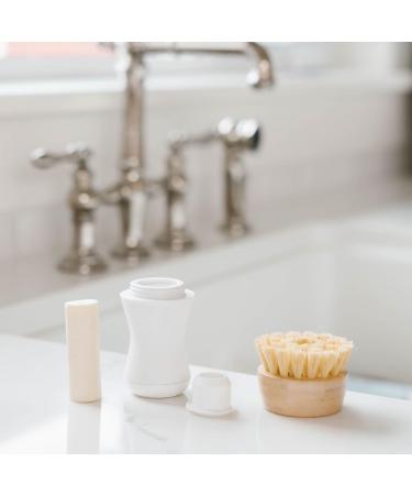 Nellie's Dish Stick & Refills | Eco-Friendly Dish Soap Alternative | Sustainable Cleaning Solution for Eco-Conscious Homes - Buy Online on GoSupps.com