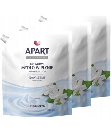  Apart Apart Creamy Gardenia Savon Liquide XXL 900ml - Buy Online on GoSupps.com