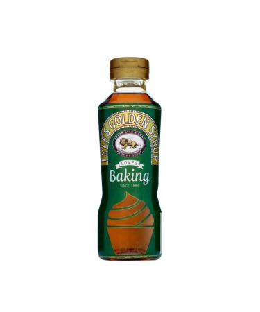Lyle's Golden Syrup Baking Bottle (600g) - Pack of 6